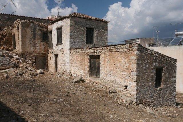 GL 0142 - Limani Ruin - Renovation/Rebuild - Ermioni